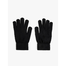 Koton Basic Eldiven Siyah 5wam50074aa Siyah