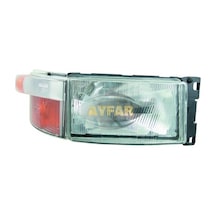 Far Sinyal Sol Scania 114-124