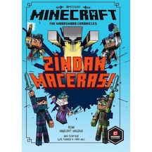 Minecraft - Zindan Macerası - Chris Hill - Xlibris