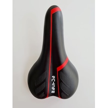 Rectus Bisiklet Sele Kırmızı Mtb - 24 Jant . 26 Jant Kırmızı -Siyah