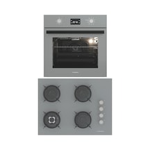 Termikel BO O6555C A - BH P7194C A Ankastre Set