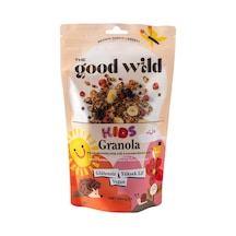 The Good Wild Kids Granola 250 G - 5 Adet Tarı