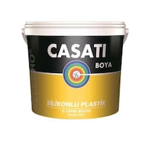 Casati Allegro Silikonlu İç Cephe Boyası 10 Kg Pamuk Diğer