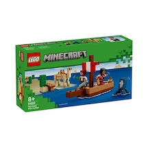 LEGO® 21259 Korsan Gemisi Yolculuğu 166 Parça