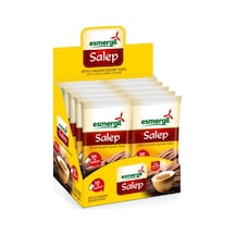 Bykurt Salep Tek İçimlik 10'lu