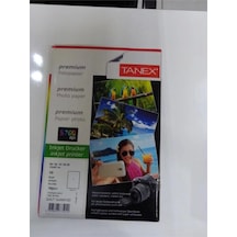 Tanex 150 Gram A4 Fotoğraf Kağıdı - 25 Adet
