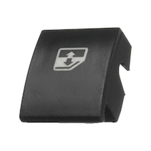 Opel Astra H 2004-2014 İçin Cam Düğme Kapağı