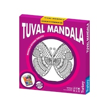 5117  Kumtoys Tuval   Mandala
