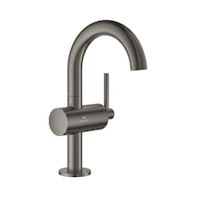 Grohe Atrio Lavabo Bataryası 1/2" M-Boyut - 24363AL0 Siyah