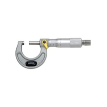 Asimeto Mekanik Dış Çap Mikrometresi 25-50mmx0.01