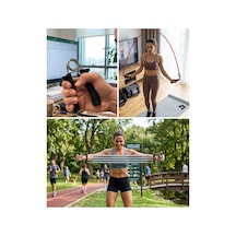 Ev Fitness Seti Kardiyo Ve Kas Geliştirme Egzersiz Seti - Çok Renkli Çok Renkli