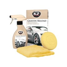 K2 Gravon Reload 250ml Seramik Kaplama Bakım Kiti