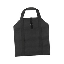 Suntek Yakacak Odun Kütük Taşıyıcı Taşıma Çantası Siyah