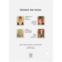Mûsıkîde Bir Silsile Cemil Altınbilek