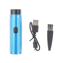 Joyhub N2 Stili Taşınabilir Mini Elektrikli Tıraş Makinesi, Yıkanabilir Erkek Sakal Düzeltici, Usb Şarjlı Seyahat Jilet Tıraş Makinesi Yedek Başlığı B951x9