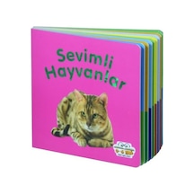 Sevimli Hayvanlar - Ahmet Altay - 0-6 Yaş Yayınları