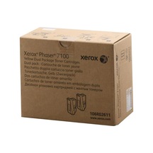 Xerox 106r02611 Phaser 7100 Yüksek Kapasiteli Yellow Sarı Toner 9.000 Sayfa Kdo
