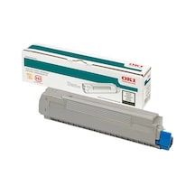 Okı 45862848 Siyah Toner-k Mc873, Mc883 15.000 Sayfa Kdo