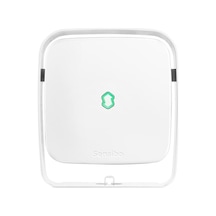 Tr Elements - Akıllı Wifi Hava Kalitesi Monitörü, Nem Ölçer, Co₂ Dedektörü, Hava Kirliliği Göstergesi, Co₂