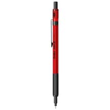 Scrikss Matri-x Versatil 0.7 Mm Kırmızı Şeffaf Ambalaj