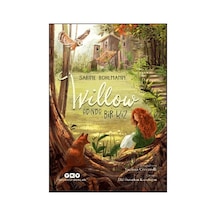 Willow Adında Bir Kız - 1. Kitap Yapı Kredi Yayınları
