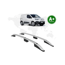 Fiat Doblo Panelvan Tavan Çıtası Uzun Şasi 2024 Model Ve Sonrası Gri