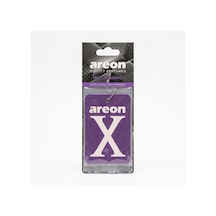 Areon X No Smoking Oto Araç Kokusu Mor