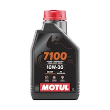 Motul 7100 10W-30 API SP Ester 4T Motor Yağı 1 L