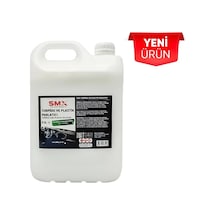 Torpido Parlatıcı / Plastik Aksam Parlatıcı 5 Lt Konsantre