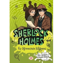 Sherlock Holmes - Üç Öğrencinin Hikayesi Dokuz Çocuk