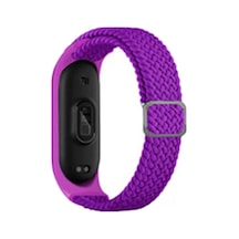 Newface Xiaomi Mi Band 4 Star Kordon - Mor