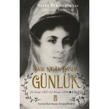 Günlük ve Şair Nigar Hanım- Timaş Yayınları