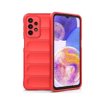 Samsung Galaxy A23 4g Kılıf Optimum Silikon