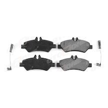 Otozone Fda7003r1 Fren Balatası Arka Mercedes Sprinter B906 06 . Vw Crafter 30 35 50 Tek Teker 04862602aa