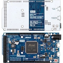 Arduino Due R3 Arm Cortex-m3 32-bit Geliştirme Kartı Micro-usb