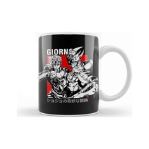 Giorno Giovanna 010 Kupa Bardak Porselen Karışık