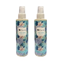Cecile The One Body Mist Vücut Spreyi 150 ML x 2