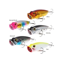 Popper 12Gr. Rapala Lures Sahte Balıkyemi Suniyapayyem