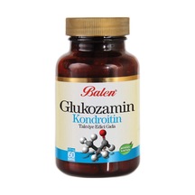 Balen Glukozamin Kondroitin 750 MG  60 Kapsül