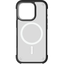 Momax MUAP24MD AiR CaseForm Apple Uyumlu iPhone 16 Pro Manyetik Telefon Kılıfı