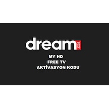 Dreamstar My Hd Free Tv Aktivason Kodu