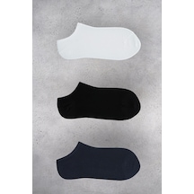 Siyah - Beyaz - Lacivert