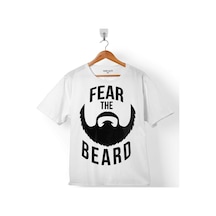 James Harden Fear The Beard Houstan Basketball Çocuk Tişört 001 James Harden Fear The Beard Houstan Basketball Çocuk Tişört 001