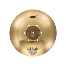 Sabian 216xısocb Aax Iso Crash Zil 16 İnç Delikli Tasarım - K