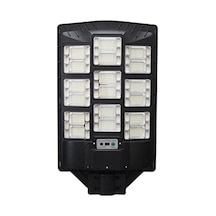 Noas Yl73-0910-s 900w Mega Solar Sokak Armatürü Beyaz Çok Renkli
