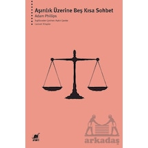 Aşırılık Üzerine Beş Kısa Sohbet Ayrıntı Yayınları