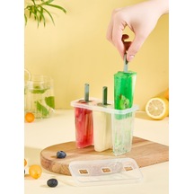Coolpop 3'lü Meybuz Kalıbı Plastik Karışık Diğer