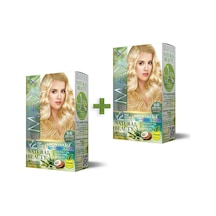 MAXX DELUXE NATURAL BEAUTY  9.0  Doğal Sarı