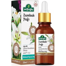 Arifoğlu Zambak Yağı 20 ML