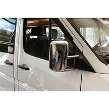 VOLT LT AYNA KAPAĞI ABS  KROM 1998 1999 2000 2001 2002 2003 2004